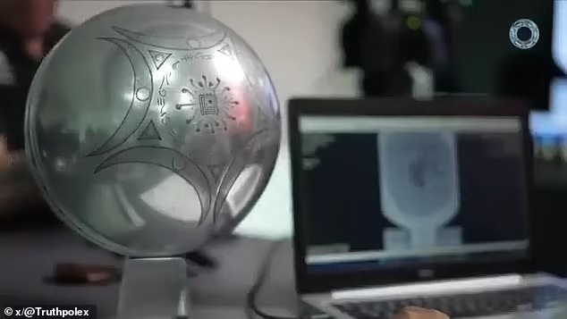 Загадочная сфера из космоса: Реальное послание или мистификация?