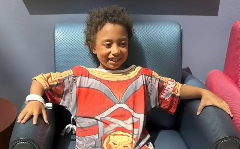 «Бог существует, я видел его», - заявил 6-летний мальчик из Луизианы после клинической смерти